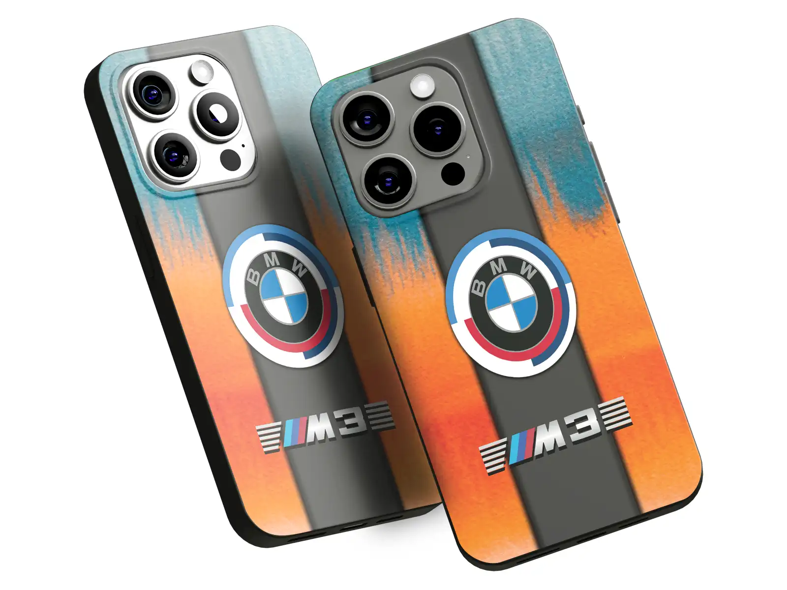 BMW Cubierta Celular Tacto Premium Lujoso